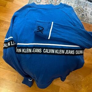 Women’s Calvin Klein Crewneck Sweatshirt